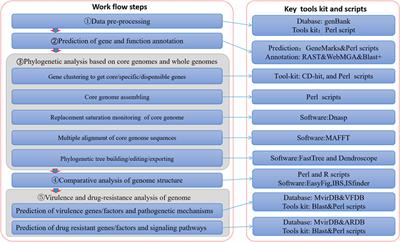 Prevention and Control of Pathogens Based on Big-Data Mining and Visualization Analysis